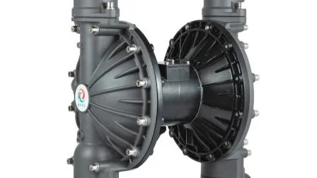Air Operated PTFE Diaphragm Waste Water Drain Pump