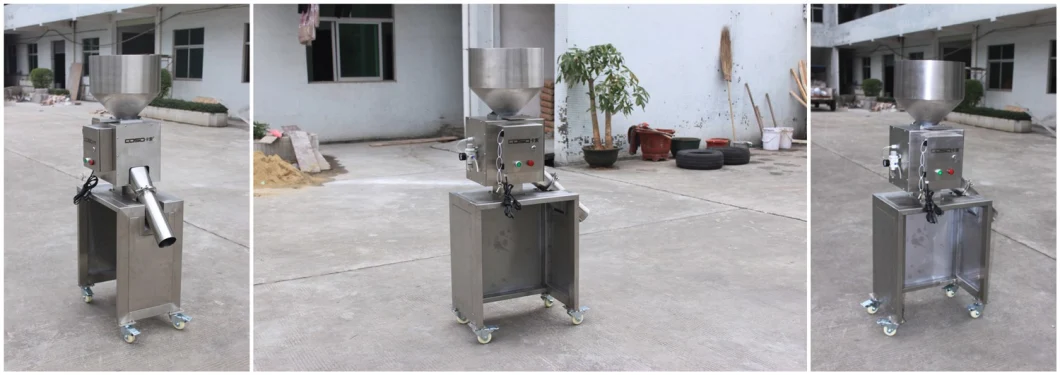 Gravity Fall Metal Separator for Plastic Injection Molding Machine