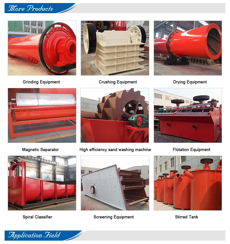 High Quality! Spiral Chute / Gravity Separator Machine Spiral Separator