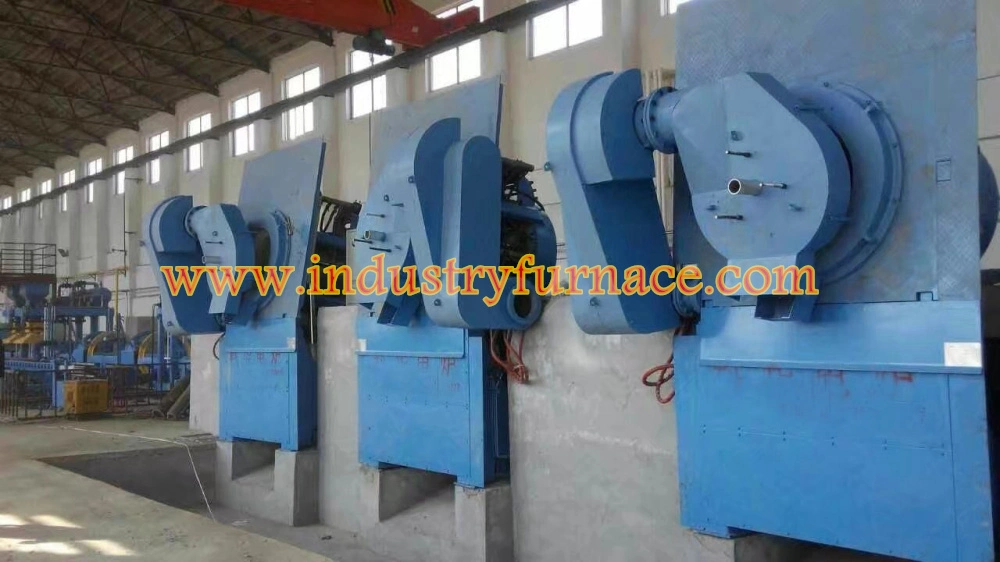 Steel Iron Cast Iron Melting Furnace Electrical Induction Melting Furnace Steel Melting Furnace