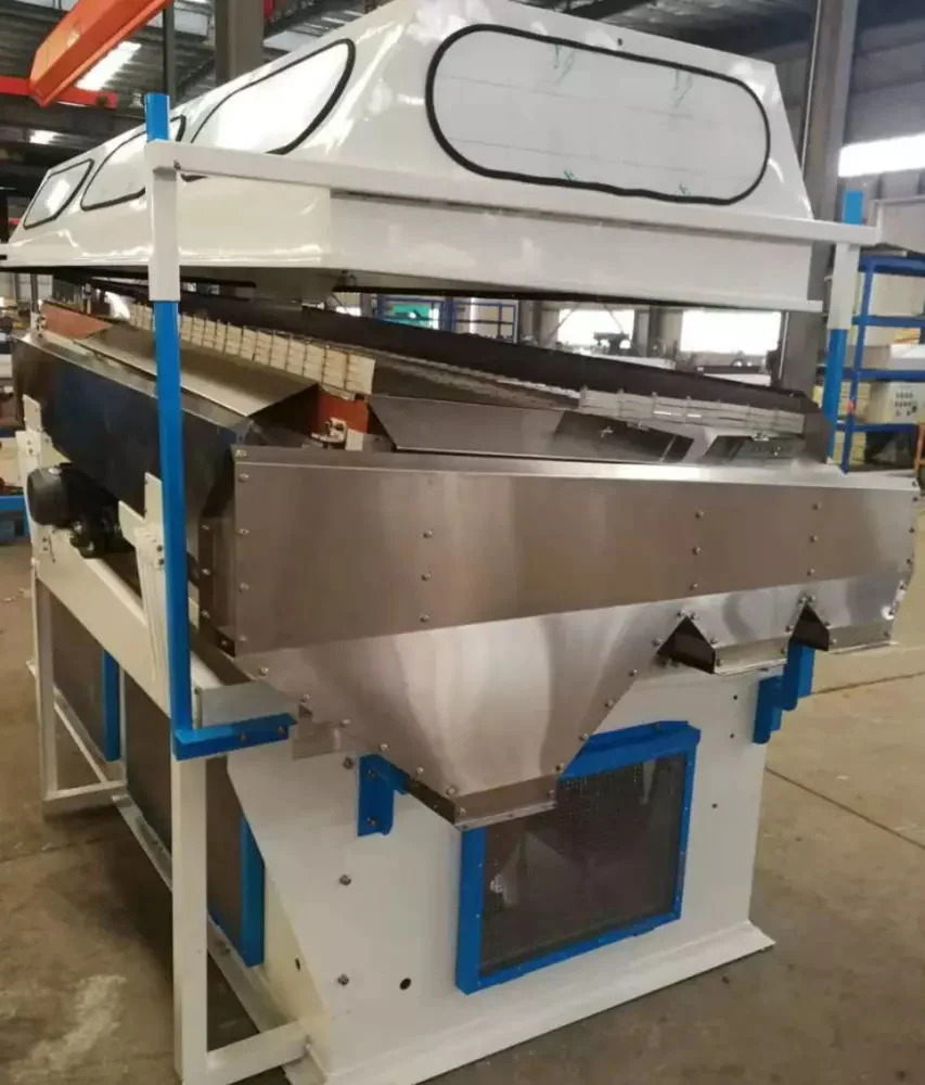 Peanut Seed Gravity Separator