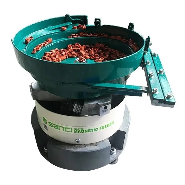 Vibratory Feeder Bowl for Rubber Vibrating Feeder Price