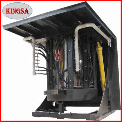 Steel Iron Cast Iron Melting Furnace Electrical Induction Melting Furnace Steel Melting Furnace