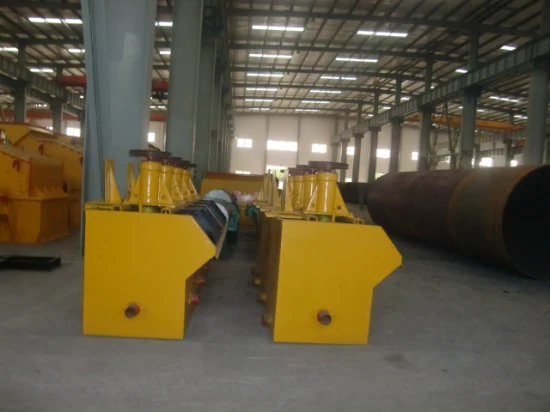 Phosphate Gold Zin Copper Lead Flotation Machine (SF)