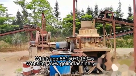 Complete Turn Key Chromium Mining Processing Equipment